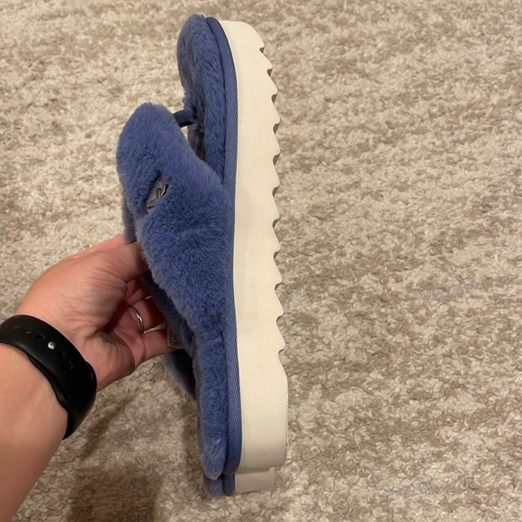 Koolaburra By UGG
Women's Furr-Ee Sandals Size 9 - Picture 6 of 11